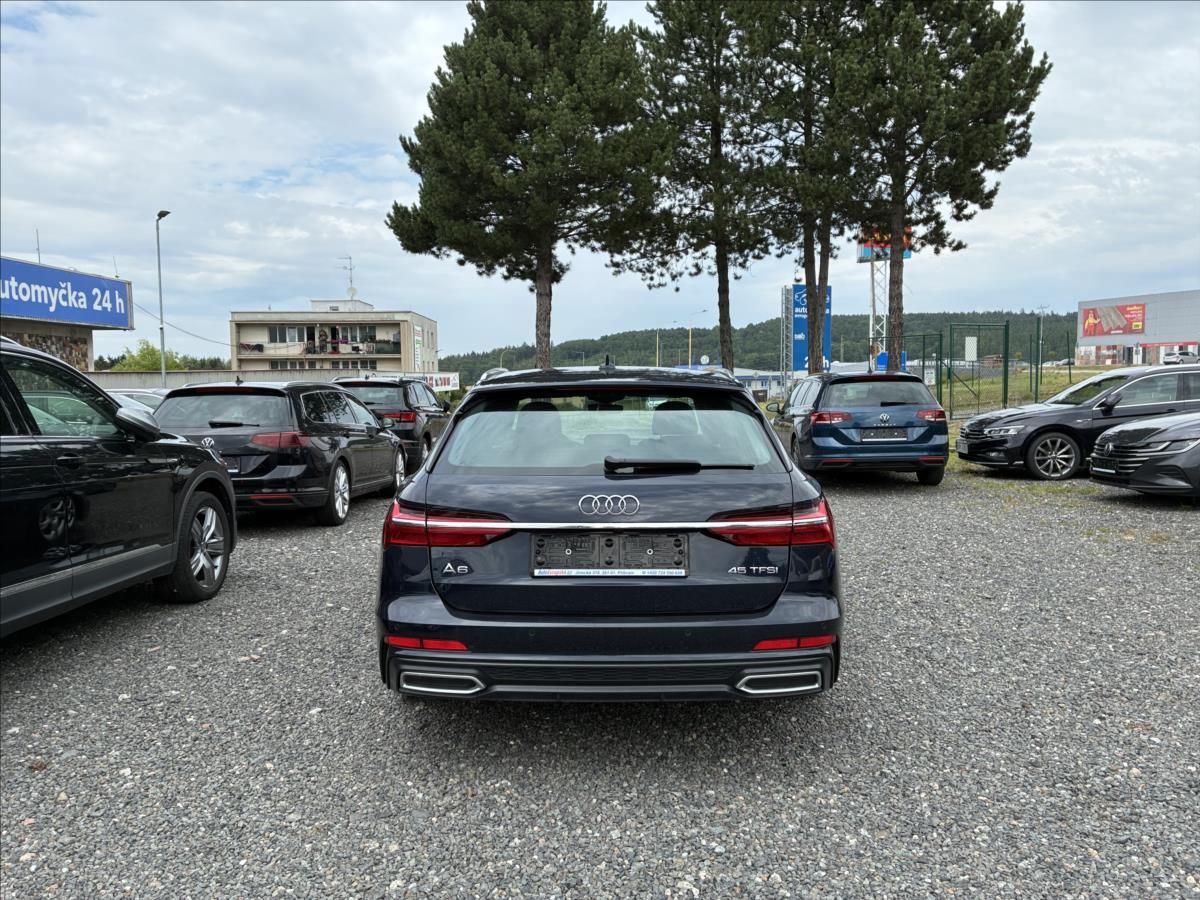 Audi A6 Avant, 2,0 S-LINE,TAŽNÉ - fotka 6