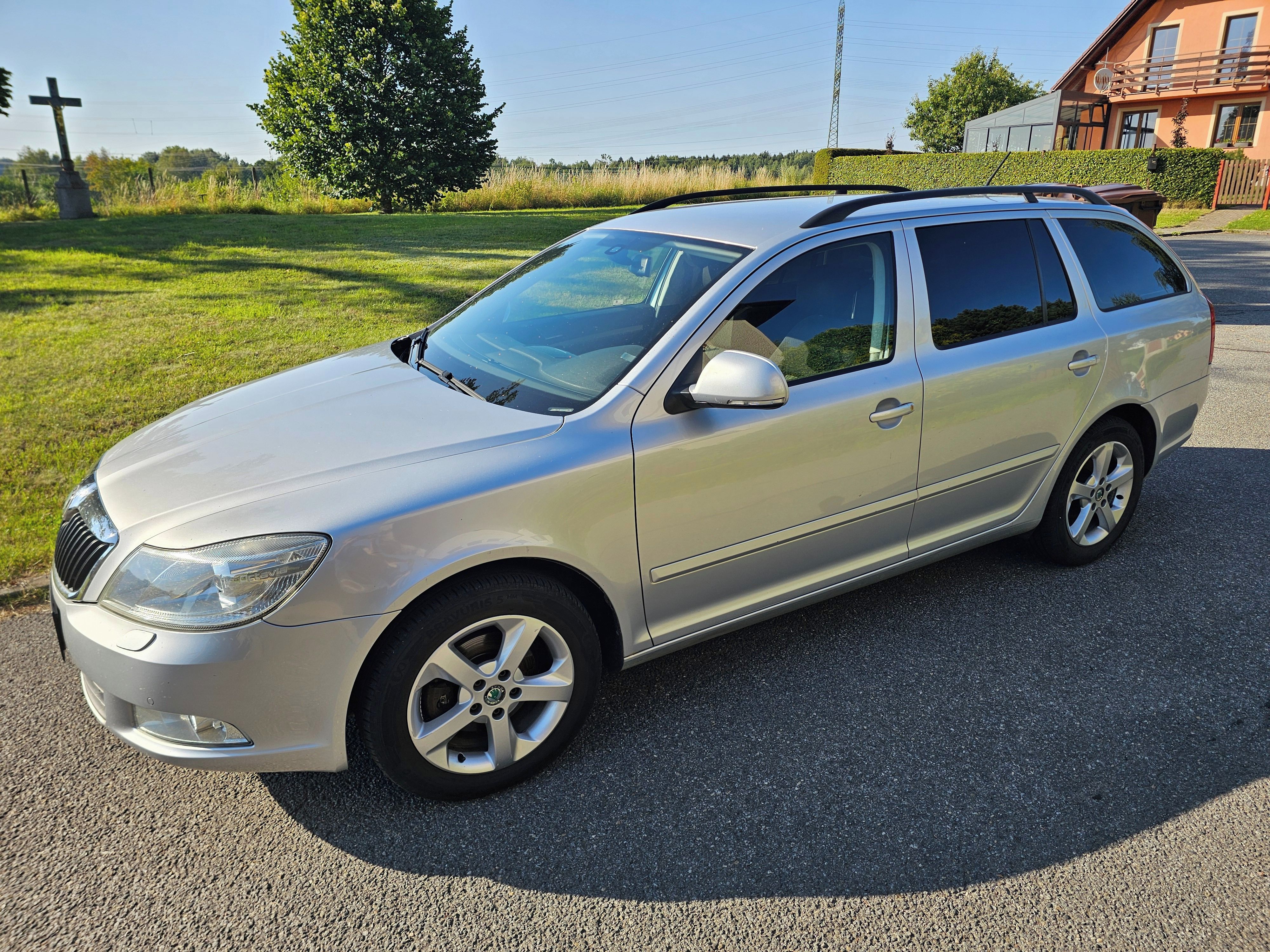 Škoda Octavia, Octavia 2  1,6TDi