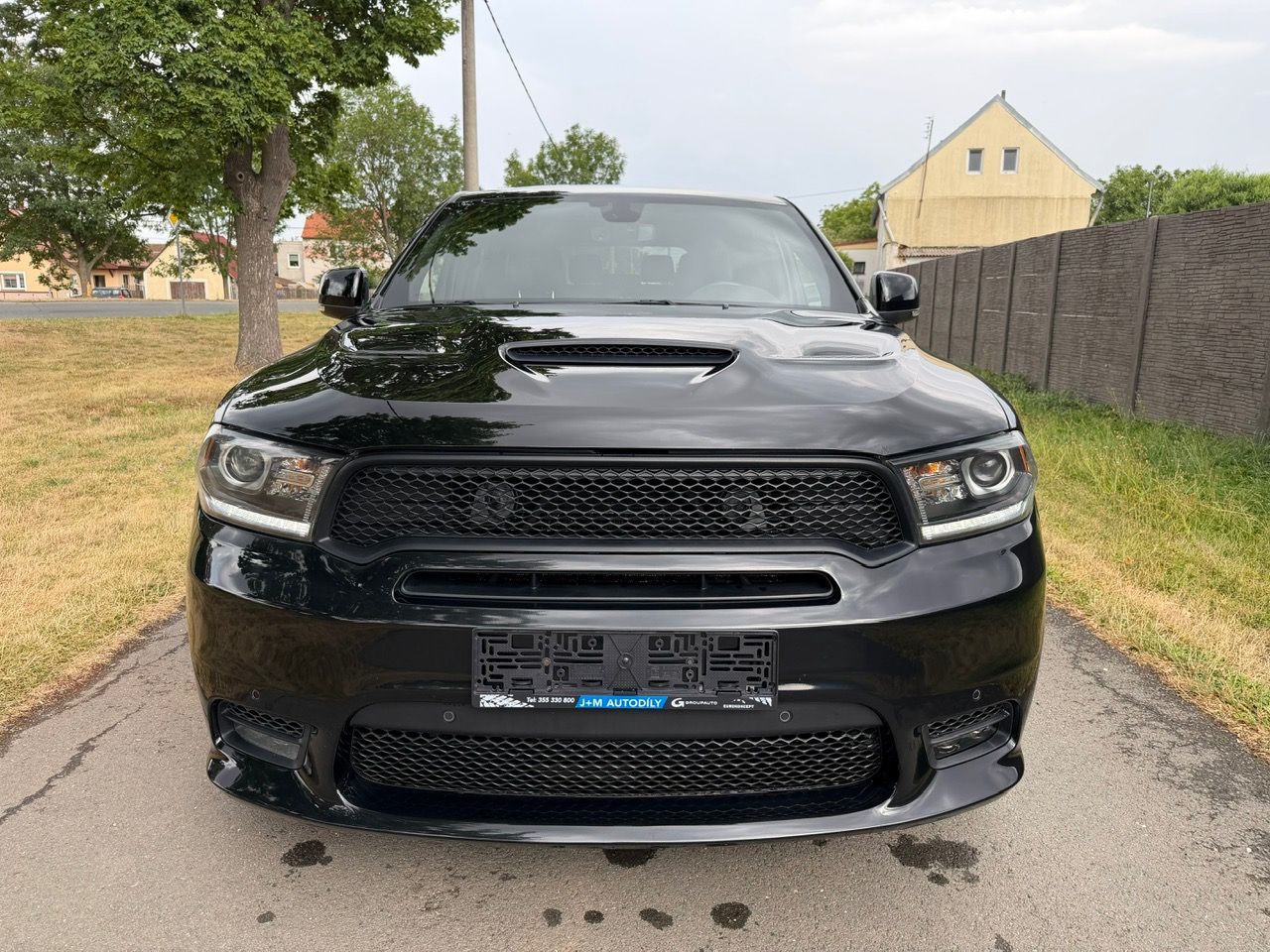 Dodge Durango, R/T, po servisu, velmi pěkné! - fotka 2