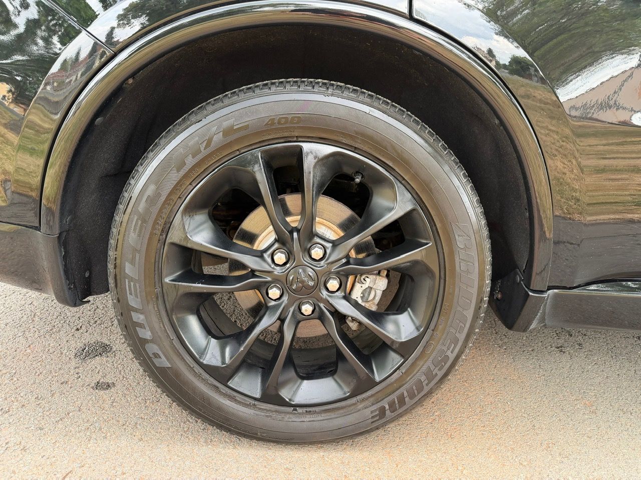 Dodge Durango, R/T, po servisu, velmi pěkné! - fotka 6