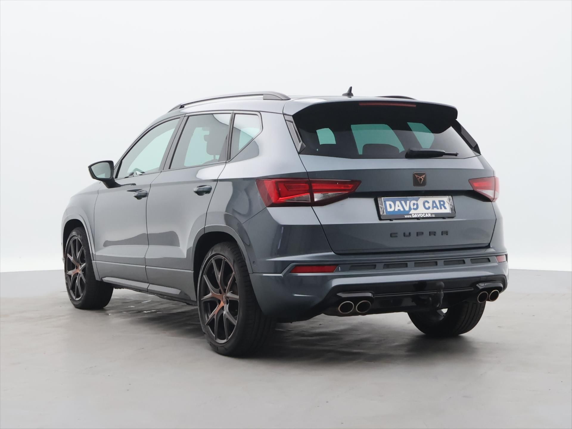Cupra Ateca, 2,0 TSI 221kW 4x4 DSG Panorama - fotka 5