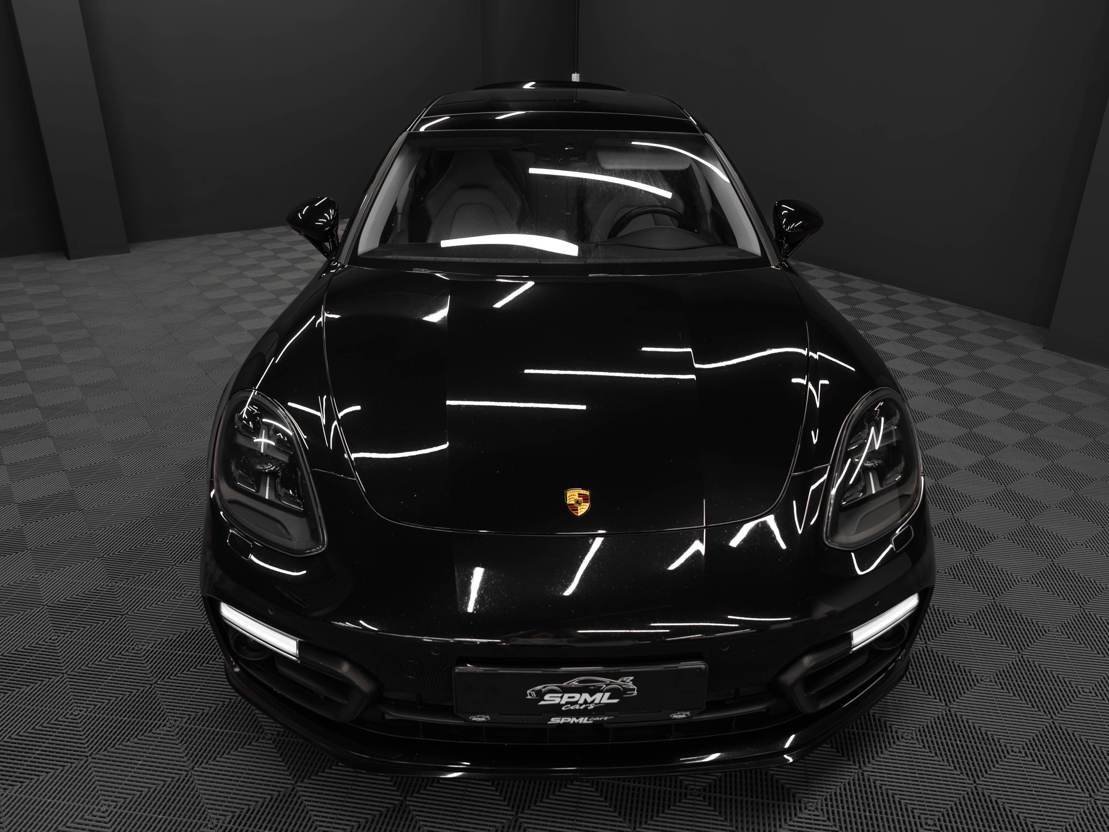 Porsche Panamera, 4 E-HYBRID, Záruka - fotka 4