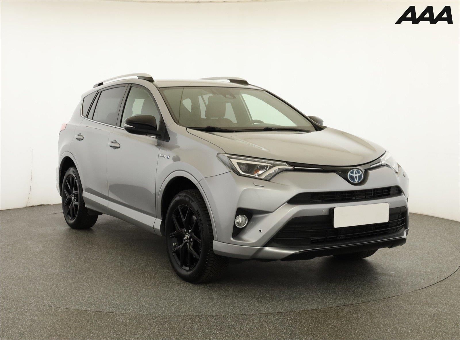 Toyota Rav4, 2.5 Hybrid, Selection, 4X4