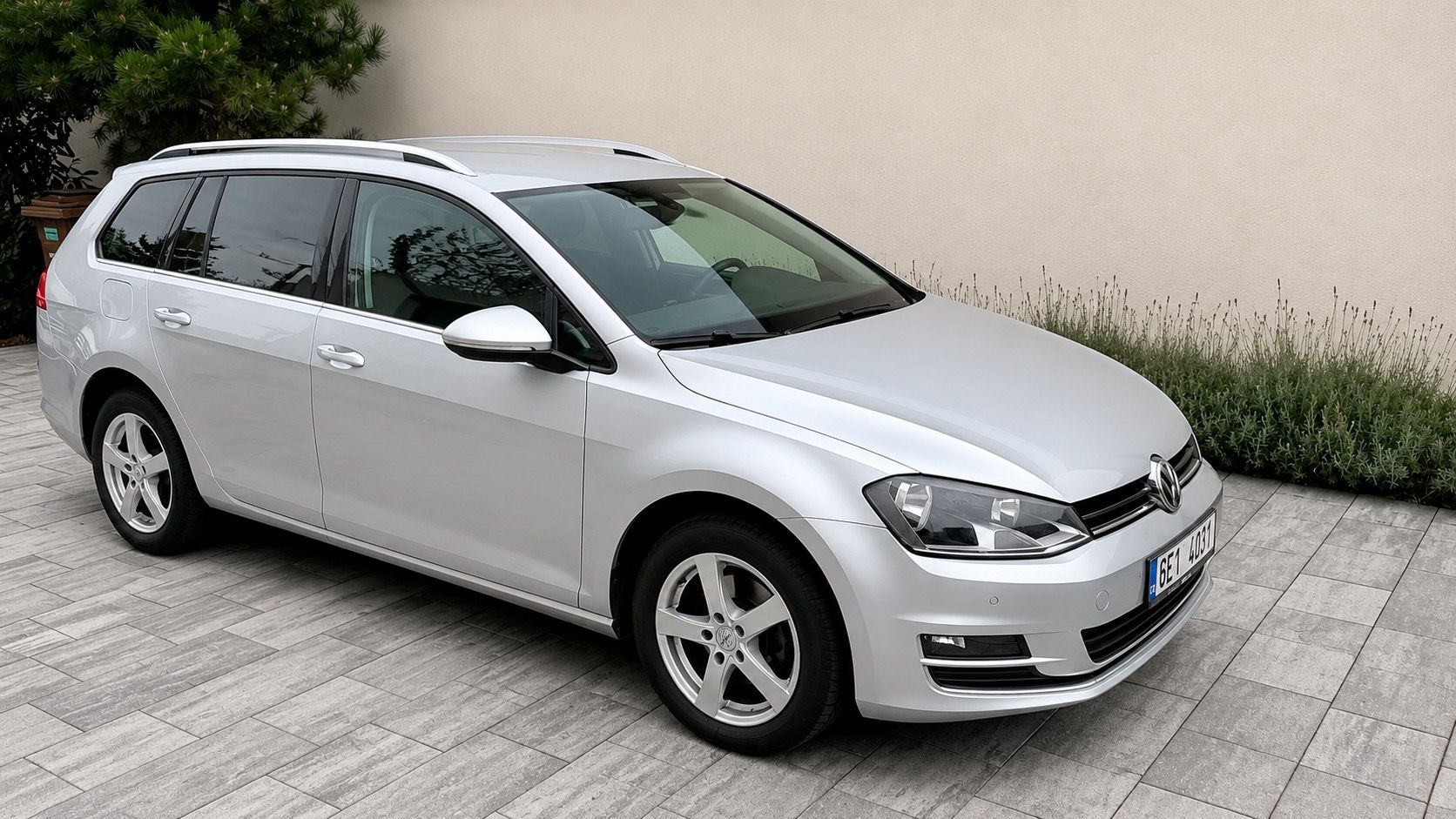 Volkswagen Golf Variant, Highline 1.4 TSI 103 kW, 6G