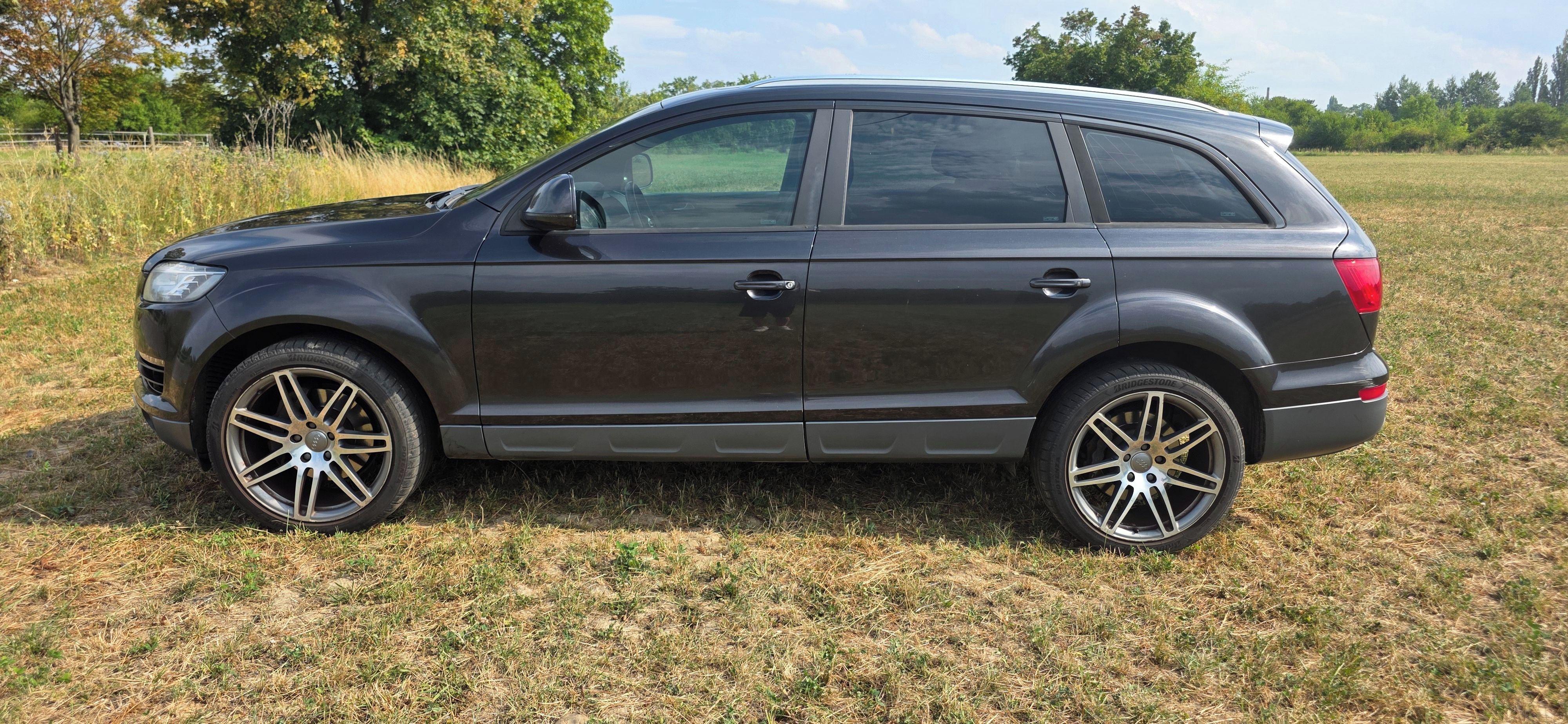 Audi Q7, 4.2 TDI, TOP stav, v provozu - fotka 4