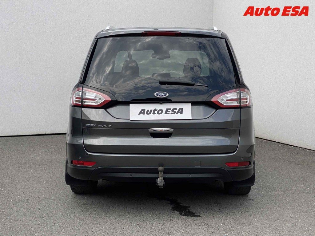 Ford Galaxy, 2.0 TDCi,AT,7míst - fotka 5