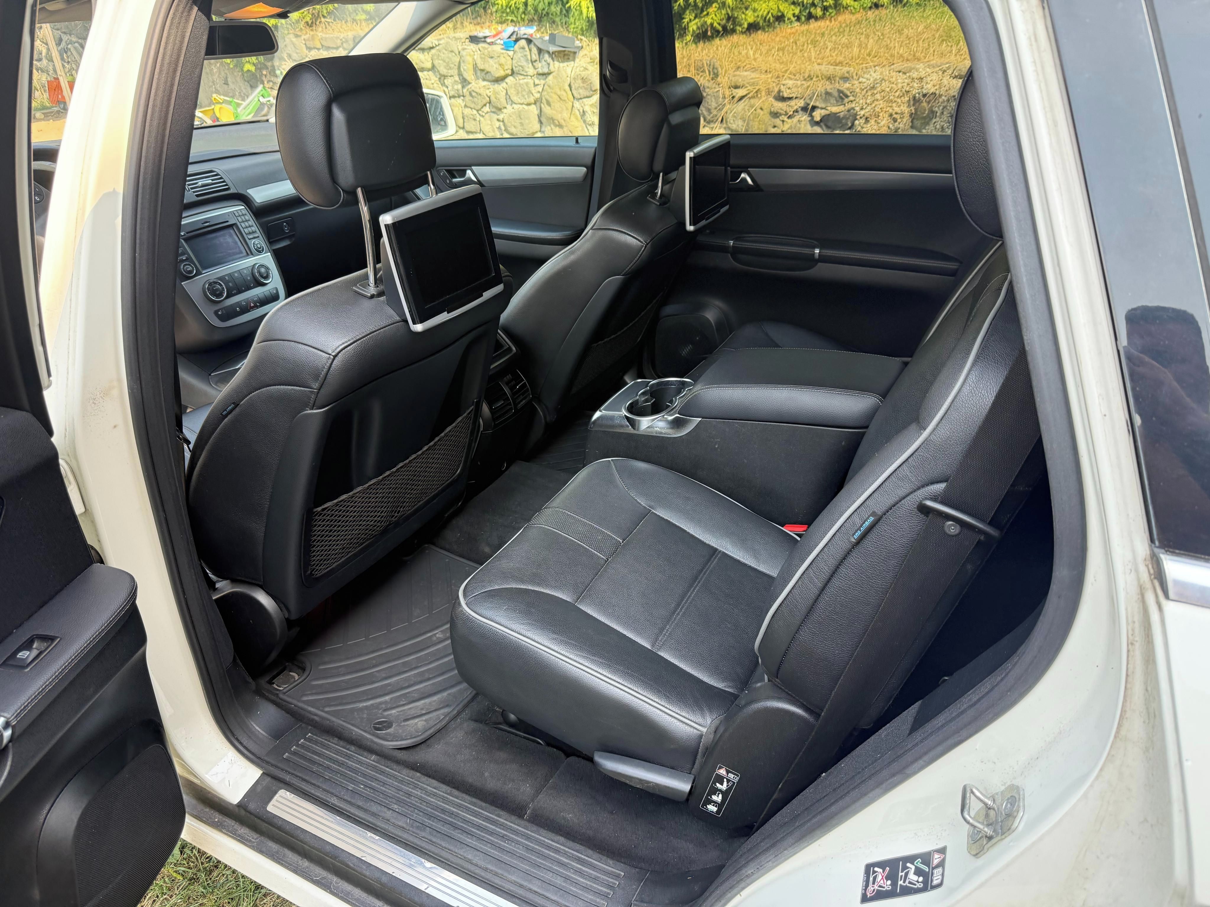 Mercedes-Benz Třídy R - fotka 5