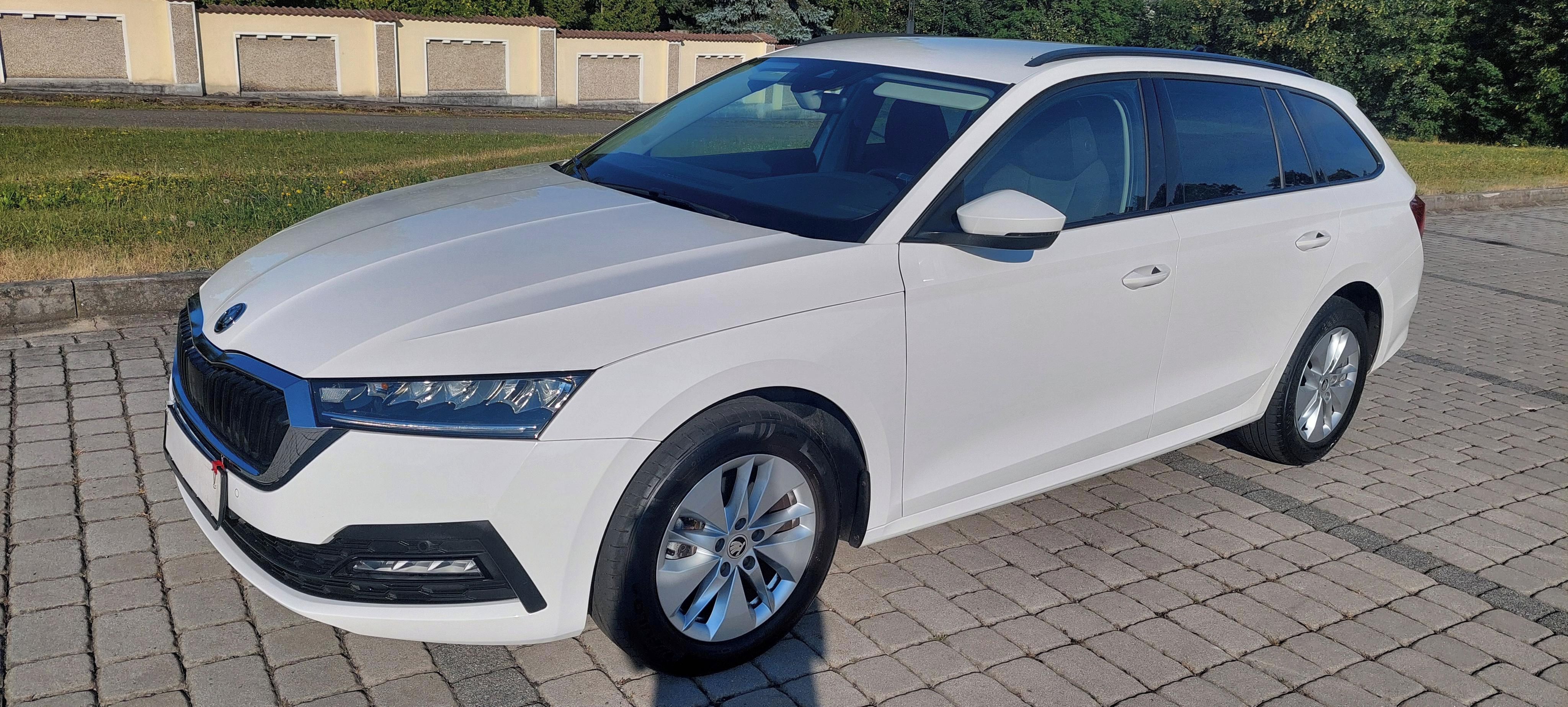 Škoda Octavia, Combi IV.2,0TDi(85kW)AmbitPlus