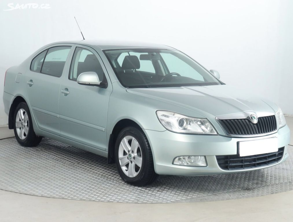 Škoda Octavia, 1.4 TSI, Ambiente, Klima