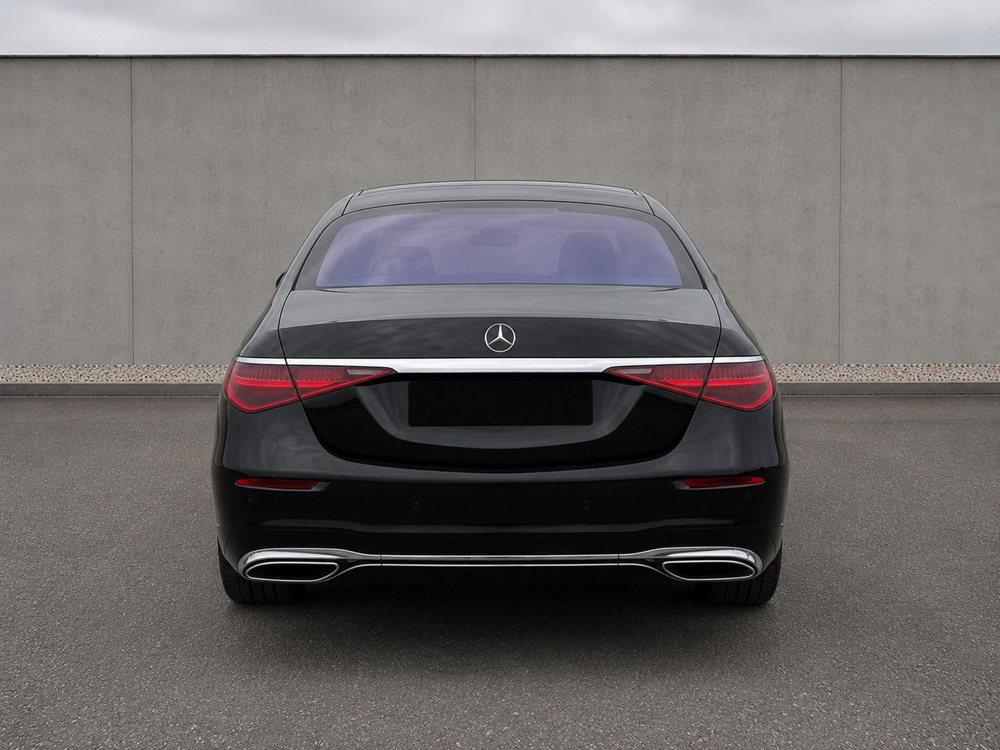 Mercedes-Benz Třídy S, 400d 4MATIC - fotka 4