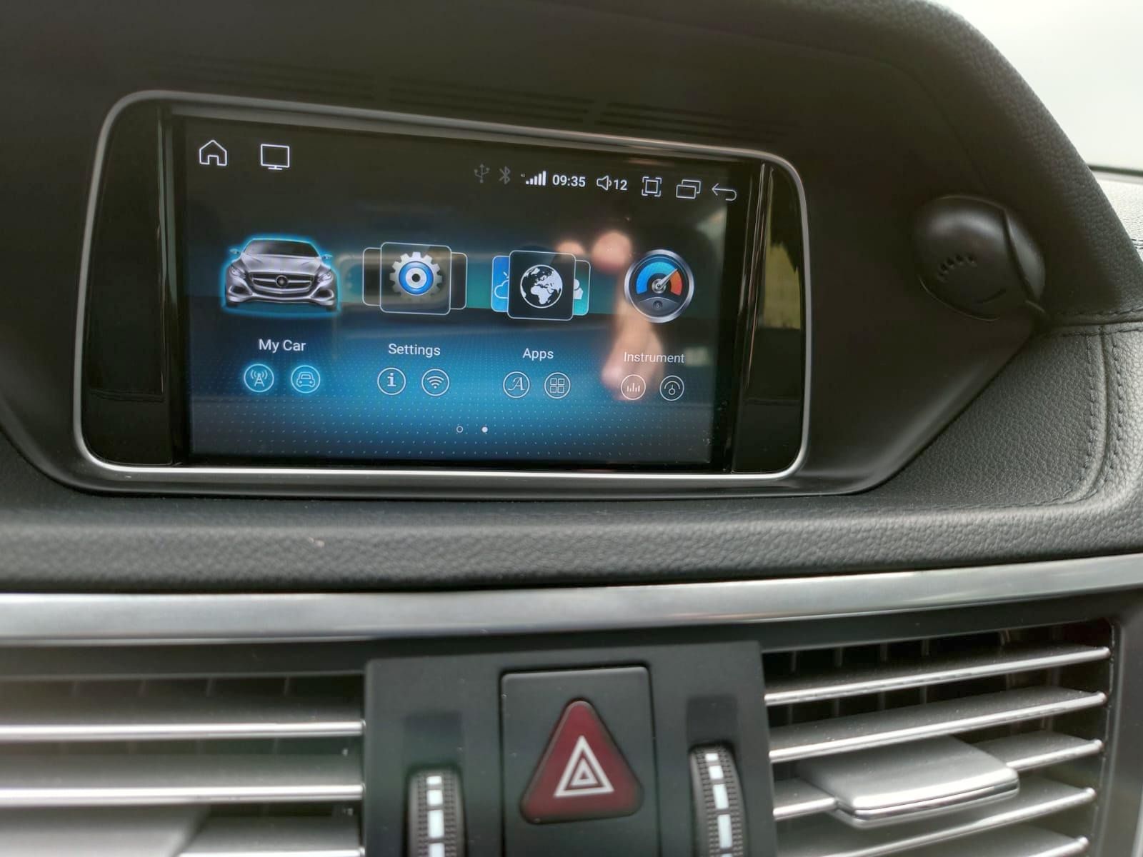 Mercedes-Benz Třídy E, E250 CDI 150 kW Automat - fotka 6