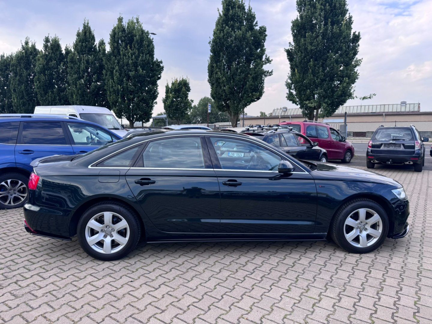 Audi A6, QUATTRO 3,0 TDI 180 KW 3. MAJ - fotka 6
