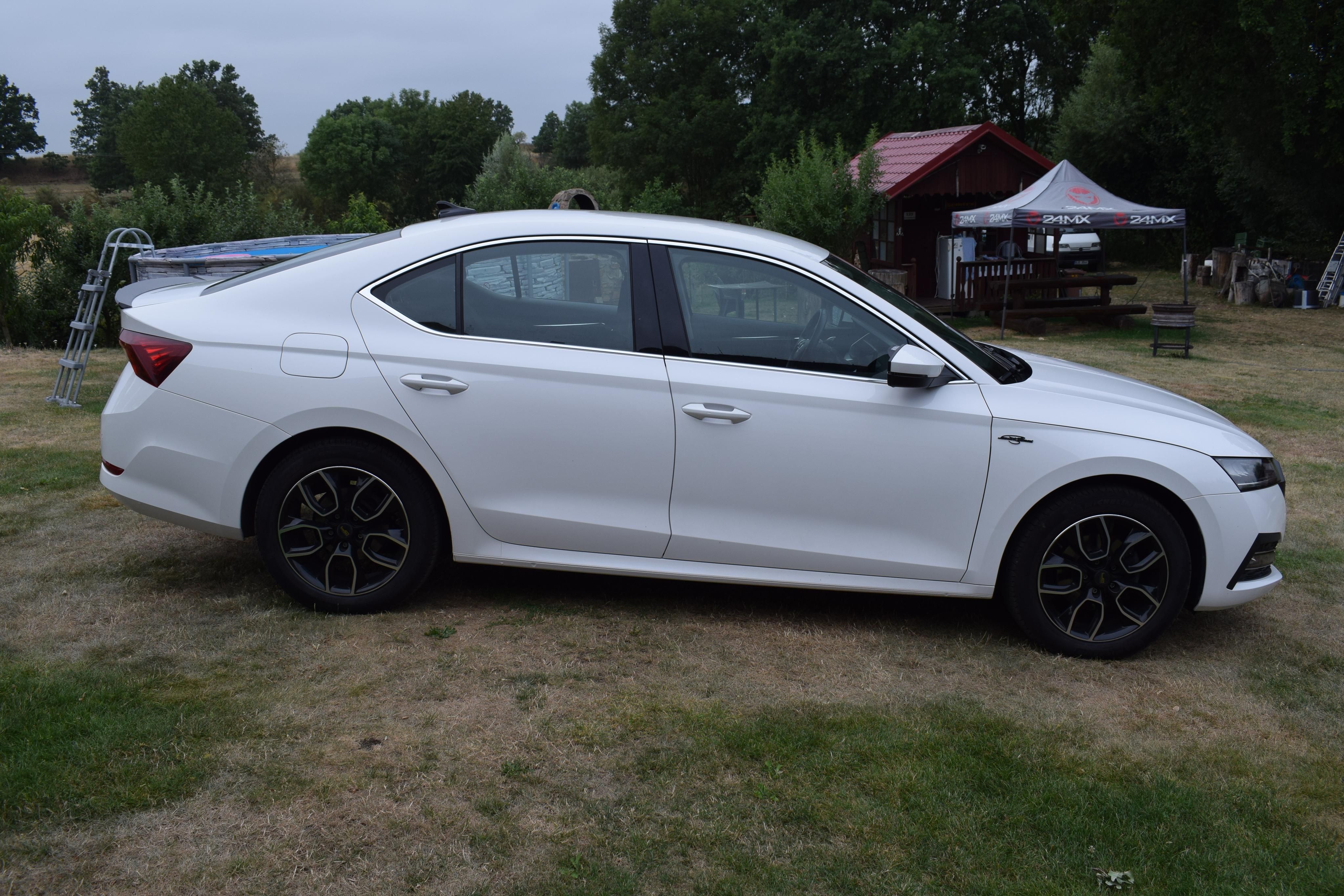 Škoda Octavia, CZ,1.majitel, 2,0TDI Style+ - fotka 3