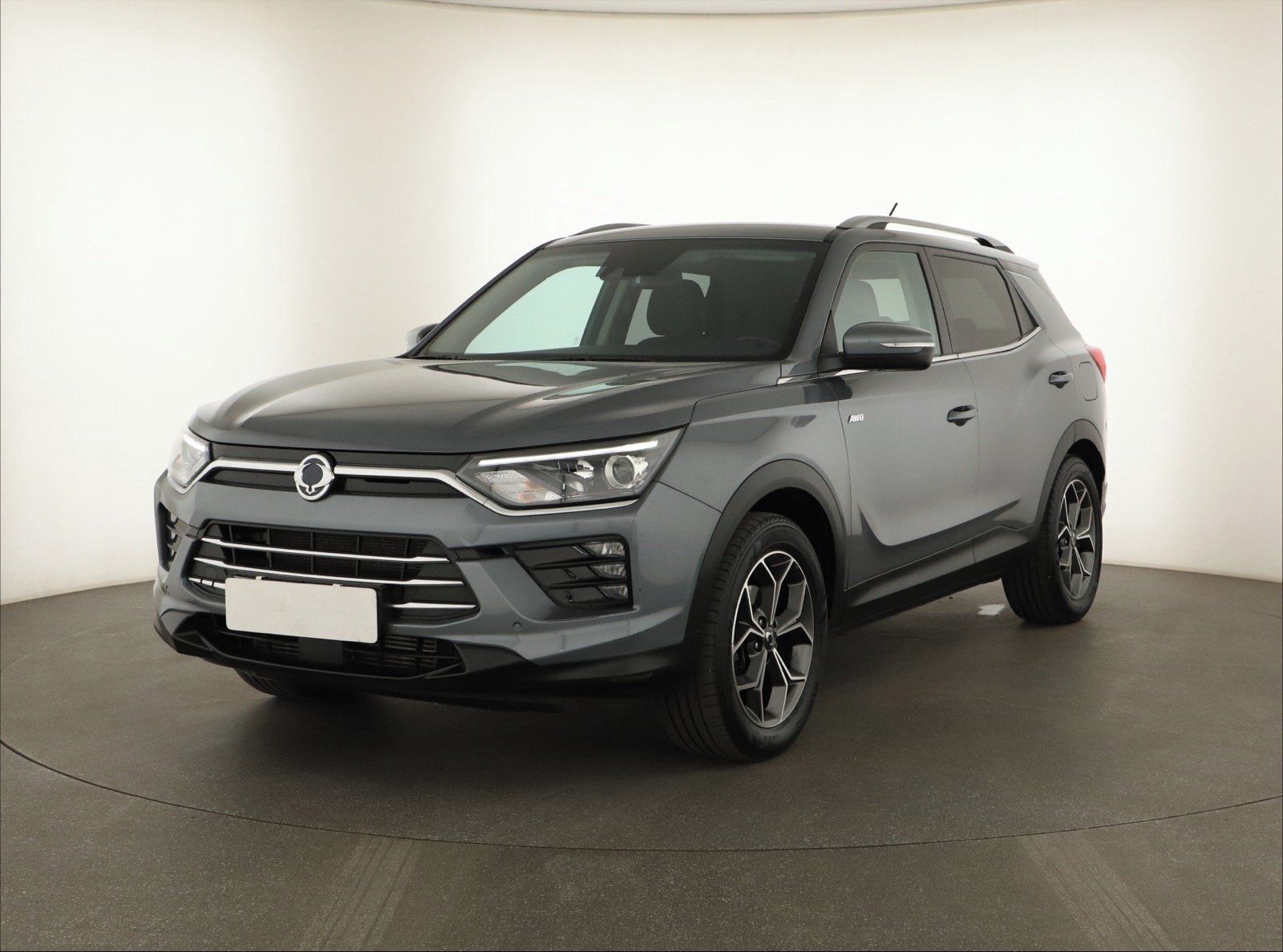 SsangYong Korando, 1.5 T-GDI, Style, 4X4 - fotka 3