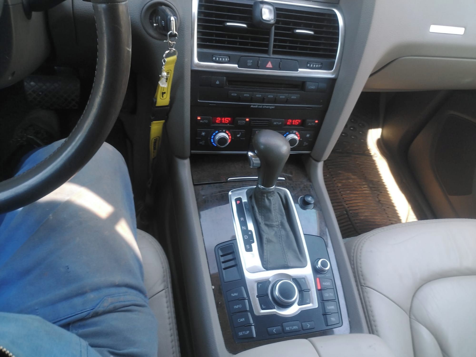 Audi Q7, 3.0 TDI V6 Quattro, 2006 - fotka 5