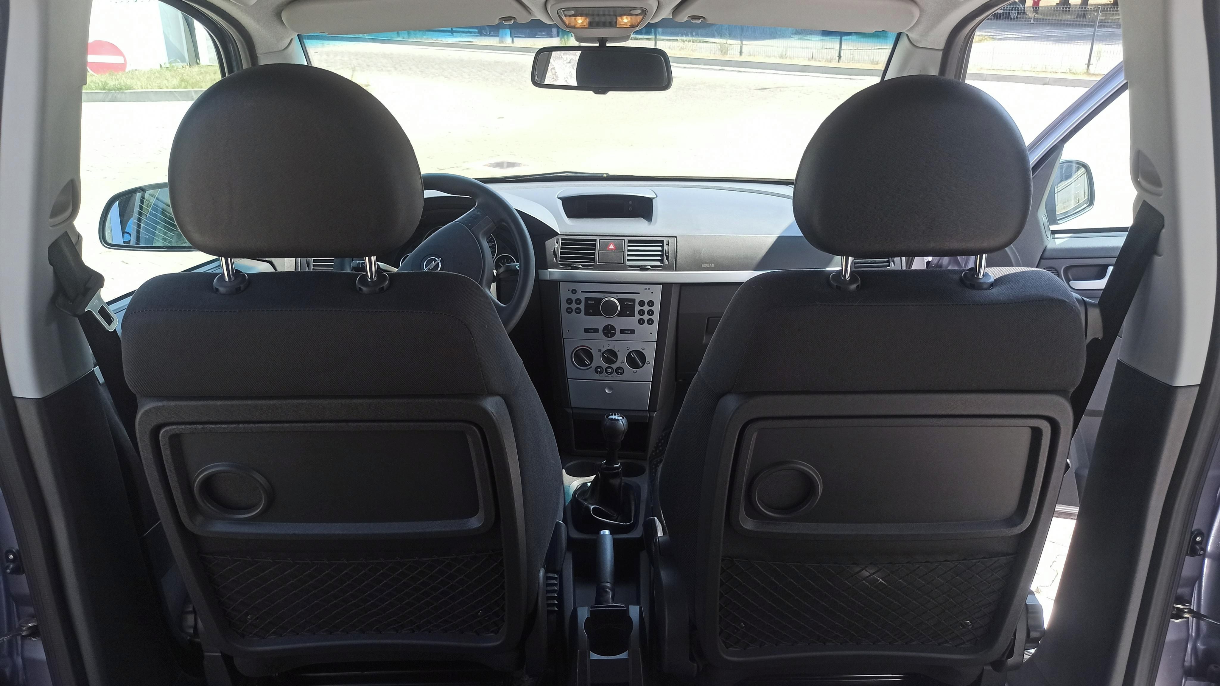 Opel Meriva, 1.4 16V, 2005, po STK - fotka 6