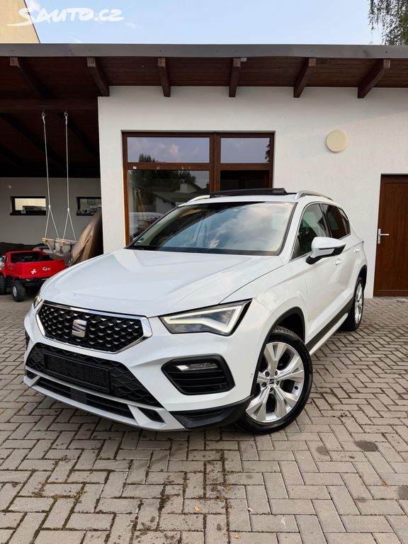 Seat Ateca, XPERIENCE TAŽNÉ 360 DCC