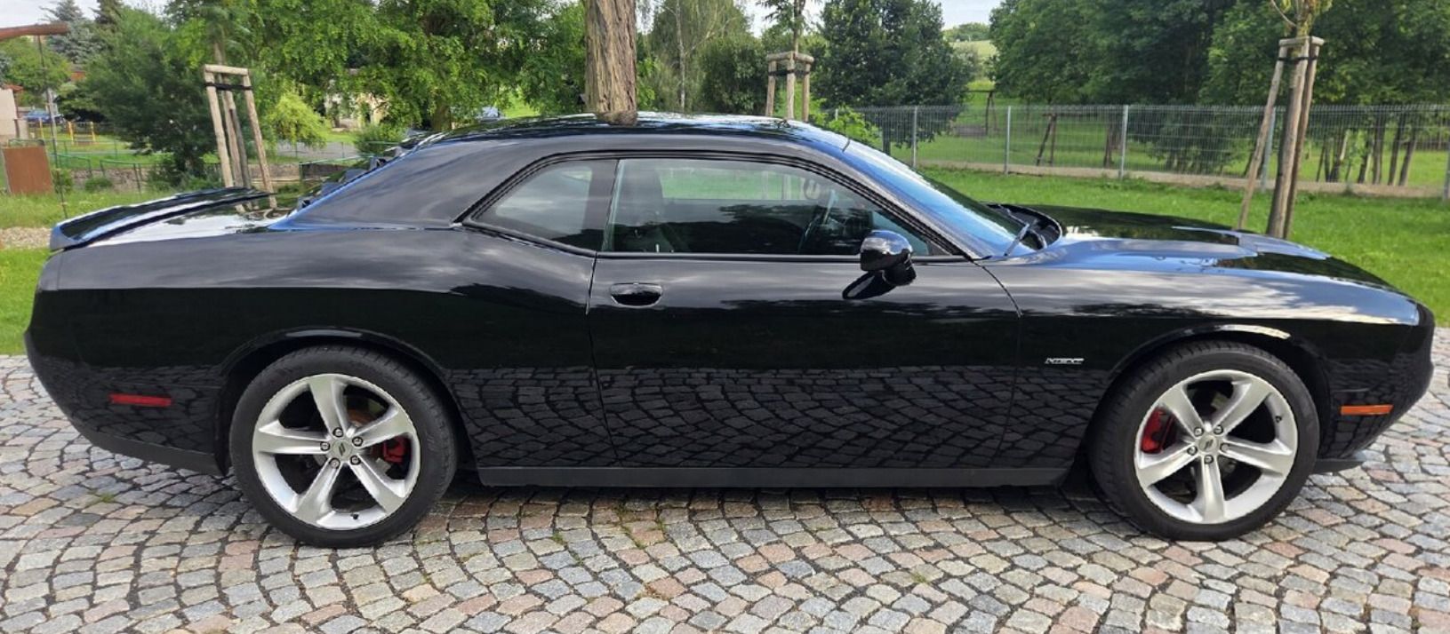 Dodge Challenger, Dodge Challenger 5,7 HEMI - fotka 3
