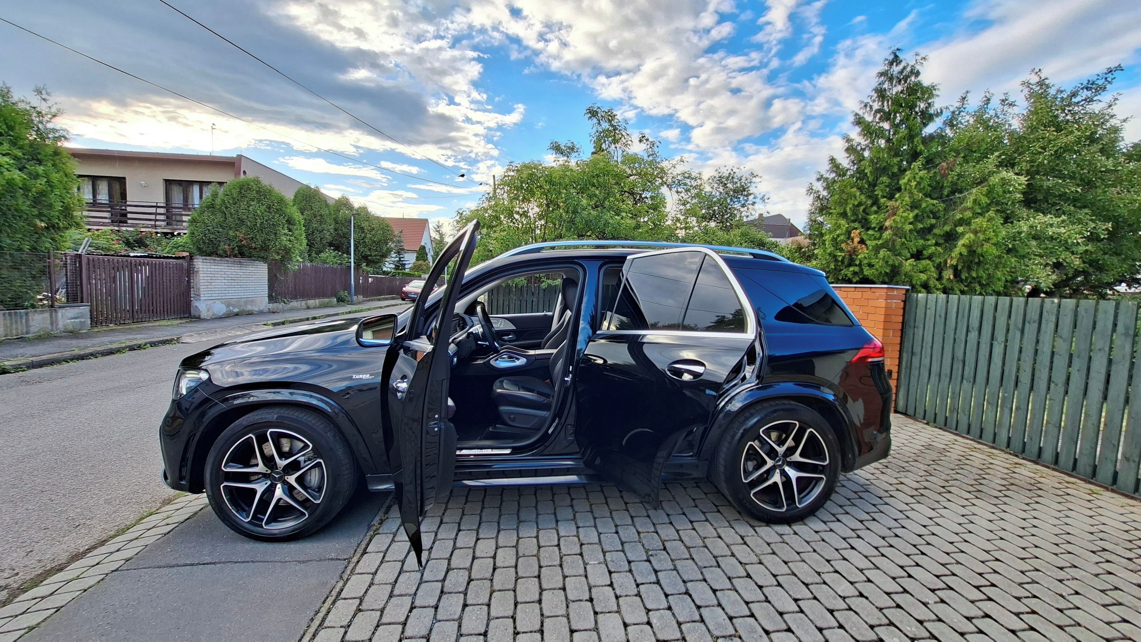 Mercedes-Benz GLE, AMG 53 4MATIC + ČR-1.m. - fotka 6