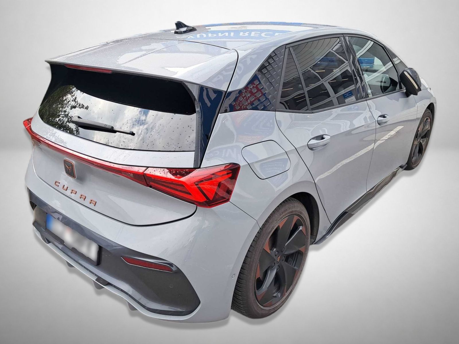 Cupra Born, 58, Automat, Kůže, Navi - fotka 2