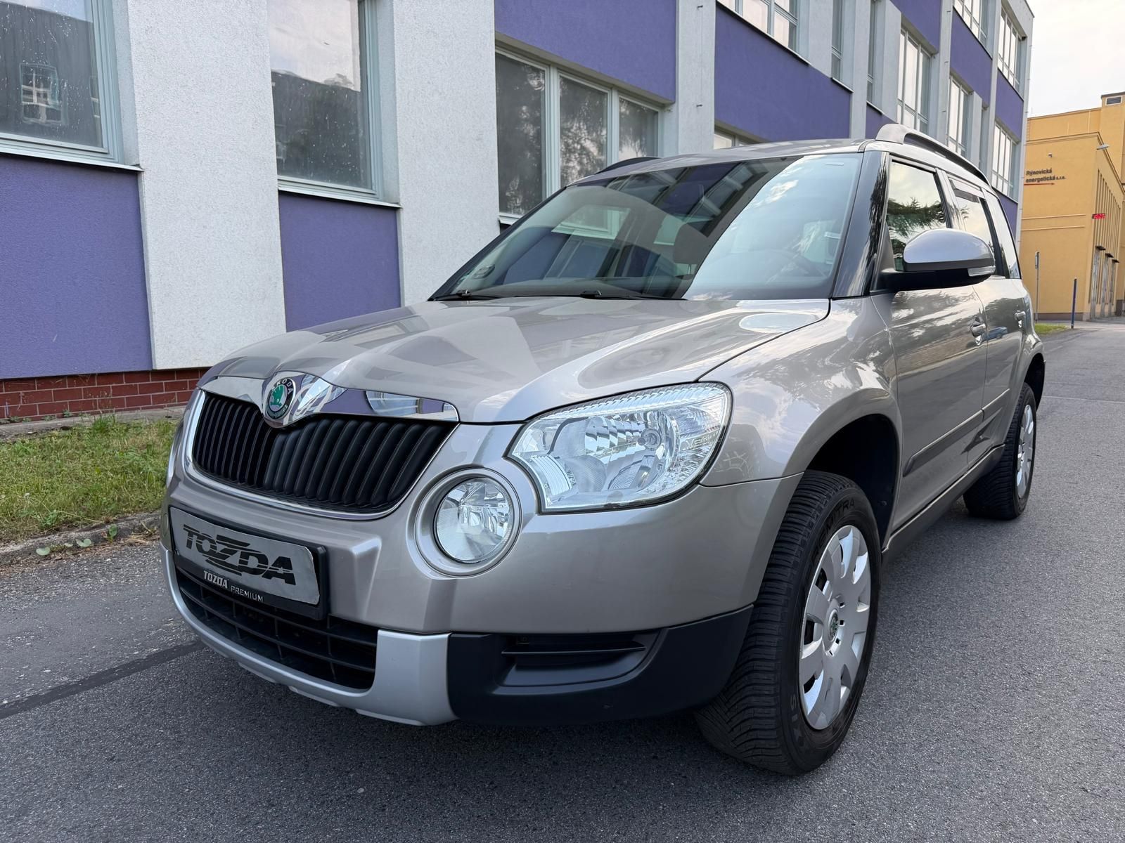 Škoda Yeti, 1,2 TSI / servis.kn. /Ambition
