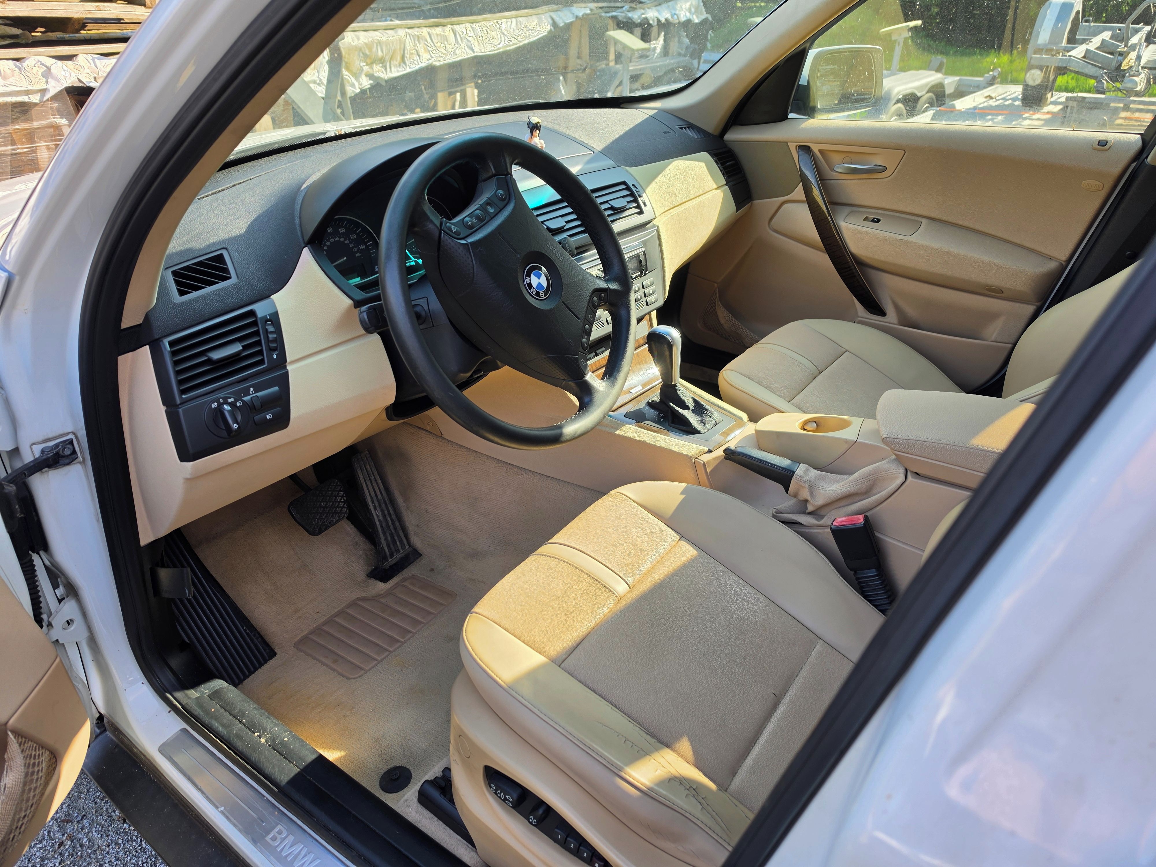 BMW X3, BMW X3 3.0i (170 kw) LPG - fotka 5