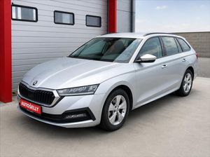 Škoda Octavia, 2,0 TDi EXECUTIVE DSG