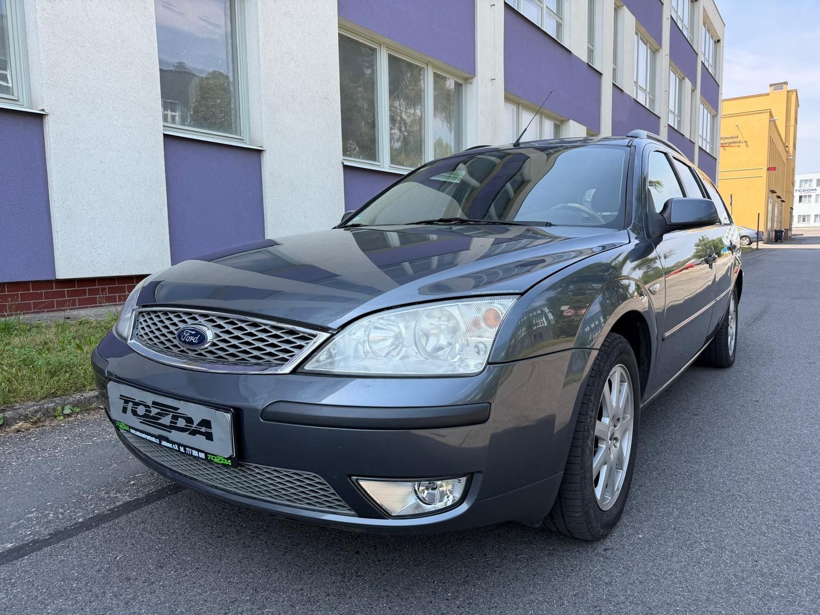 Ford Mondeo, 2,0 TDCi Combi / 96 kW /