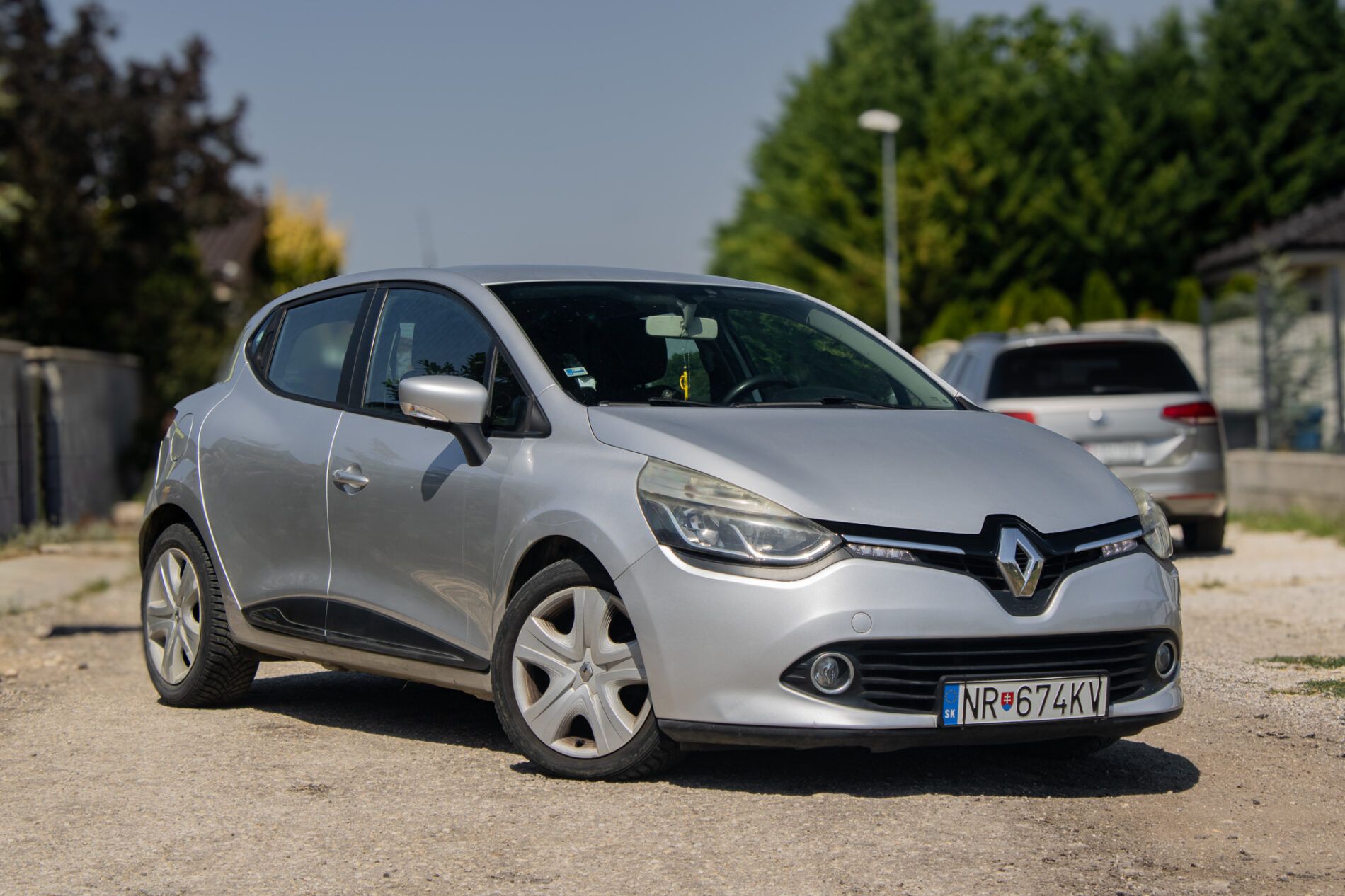 Renault Clio - fotka 3