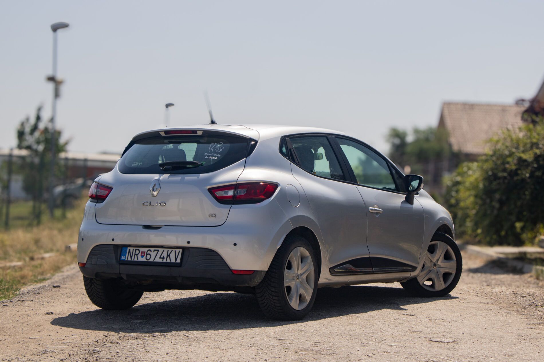 Renault Clio - fotka 4