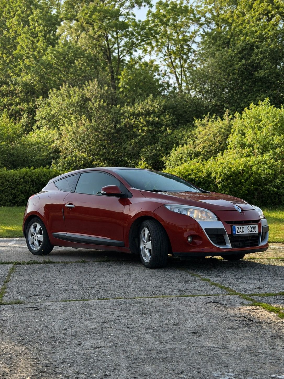 Renault Mégane, Renault Mégane Coupé 1.5 dCi,