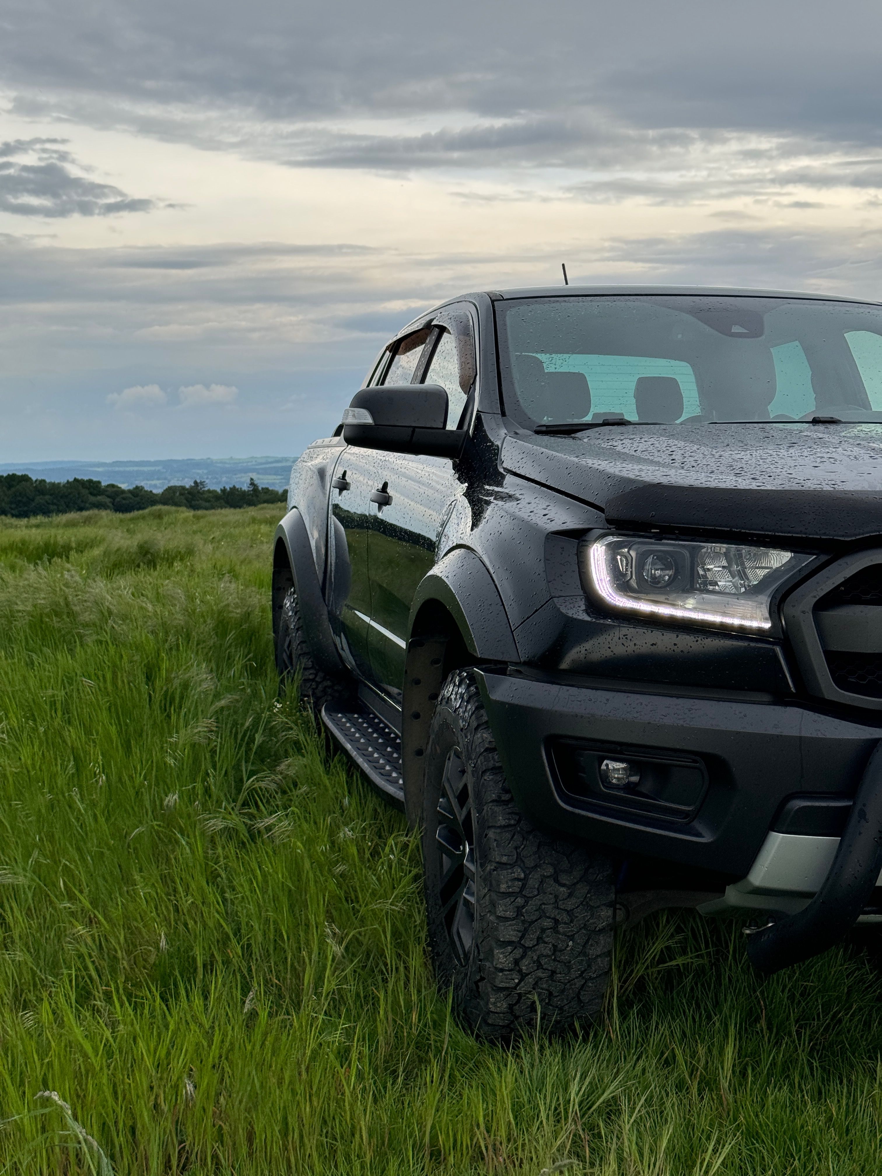 Ford Ranger, Ford Ranger Raptor - fotka 4