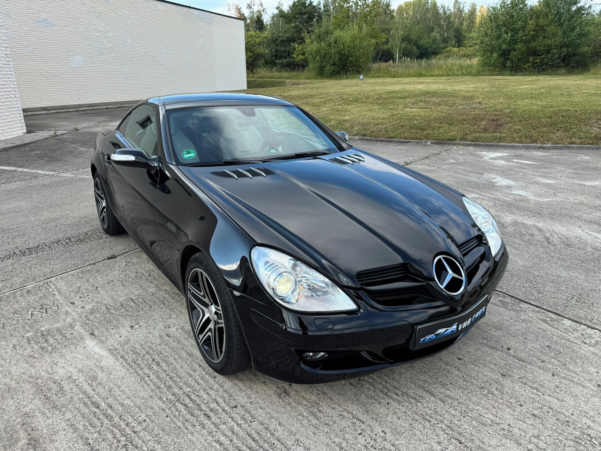 Mercedes-Benz SLK, 200 KOMPRESSOR, 1.8 120KW - fotka 4
