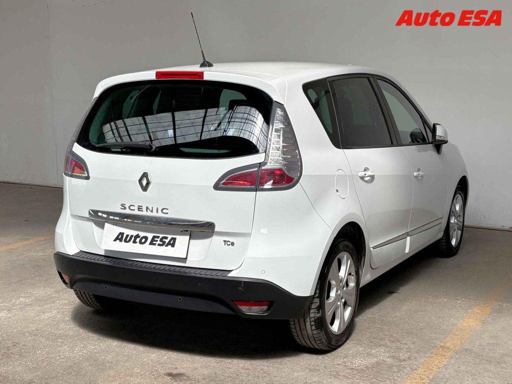 Renault Scénic, 1.2 - fotka 4
