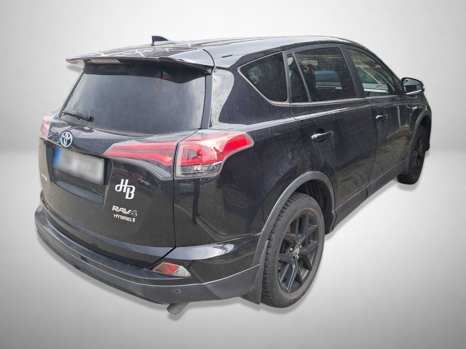 Toyota Rav4, 2.5 Hybrid, 4X4, Automat - fotka 2