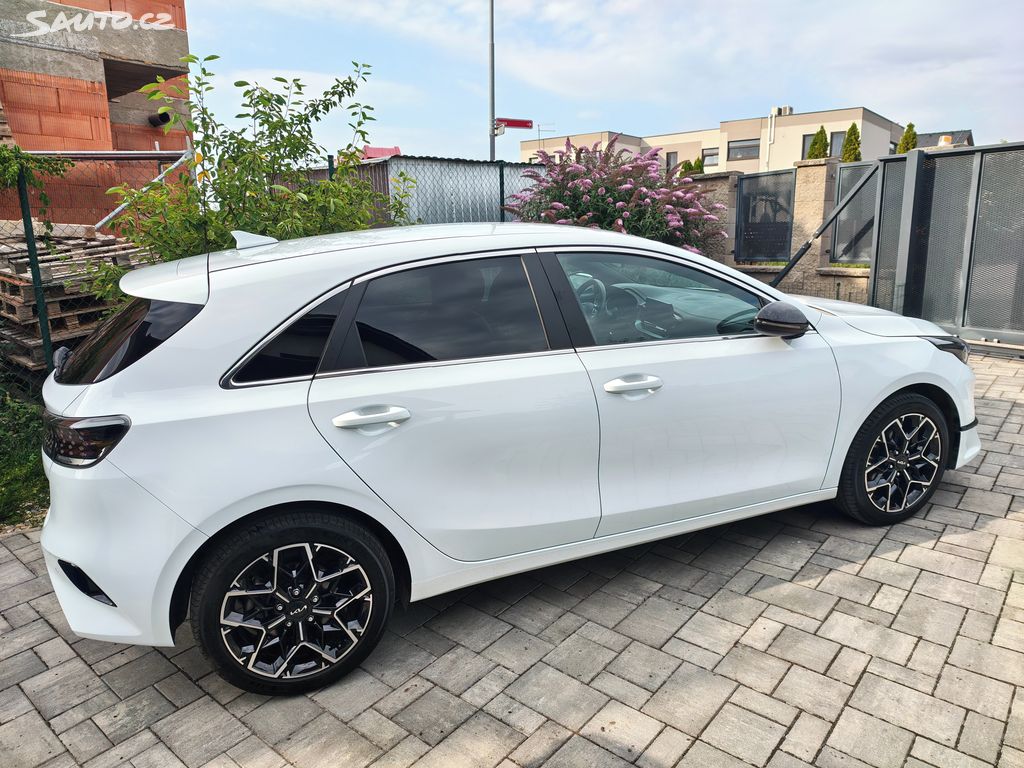 Kia Cee´d, 1.5 TGDi Edice 30, záruka 4 r.