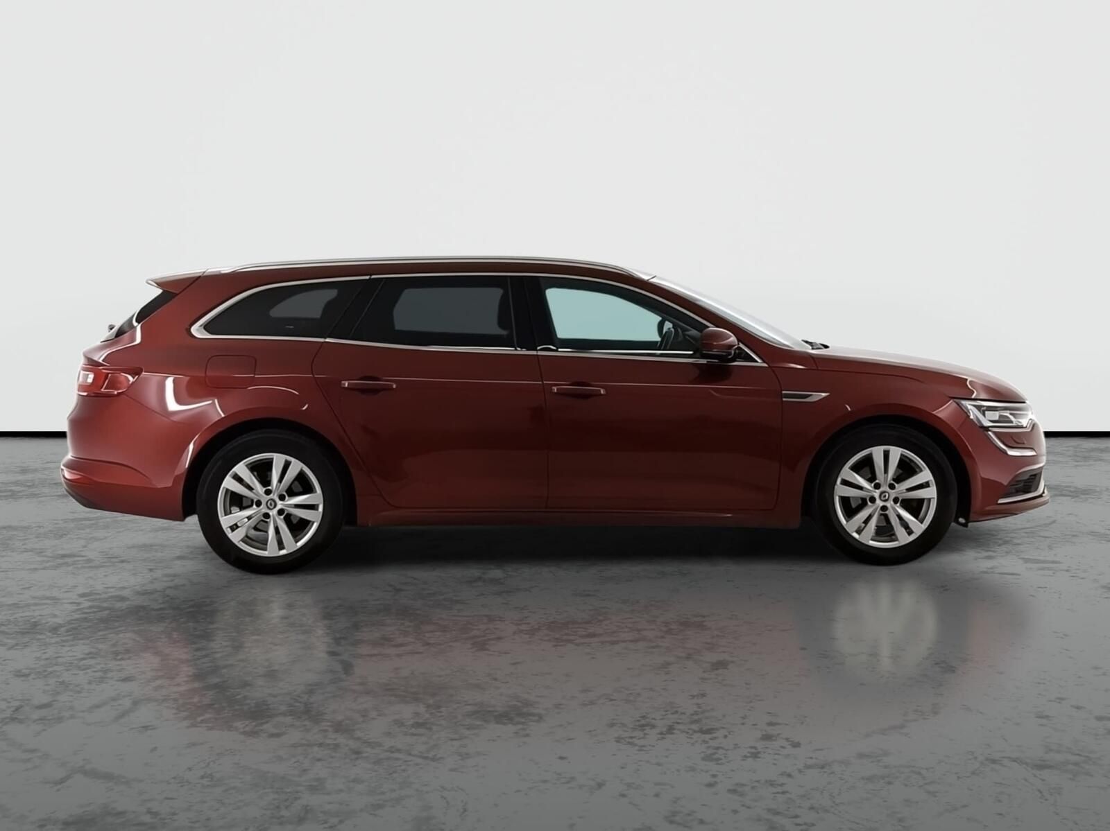 Renault Talisman, 1.6 dCi, Serv.kniha, Navi - fotka 6
