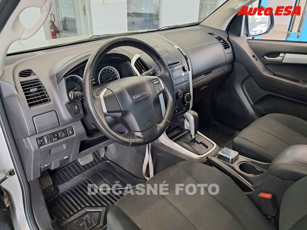 Isuzu D-Max, 1.9D - fotka 3