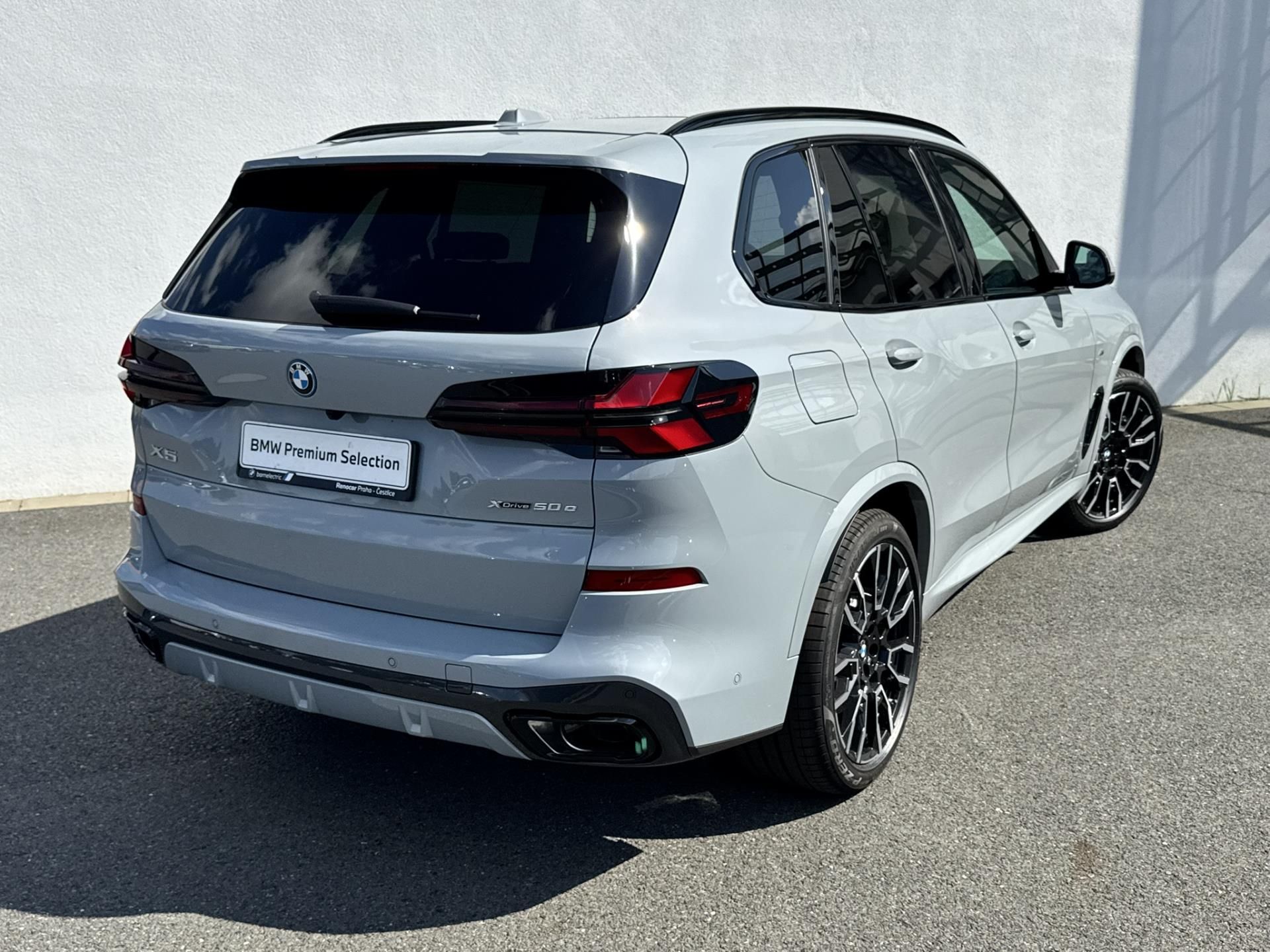 BMW X5, X5 xDrive50e - fotka 2