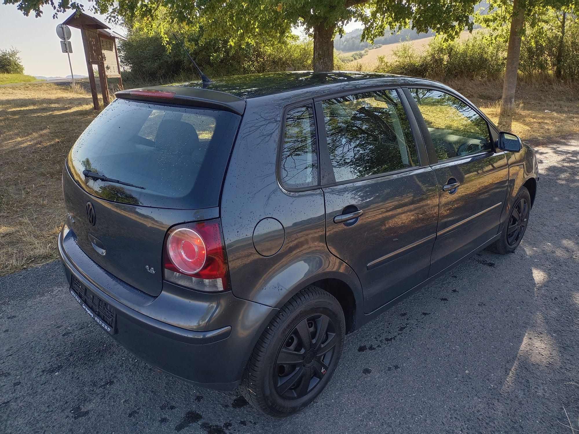 Volkswagen Polo, 1.4 55Kw RV.2005 - NOVÁ STK - fotka 6