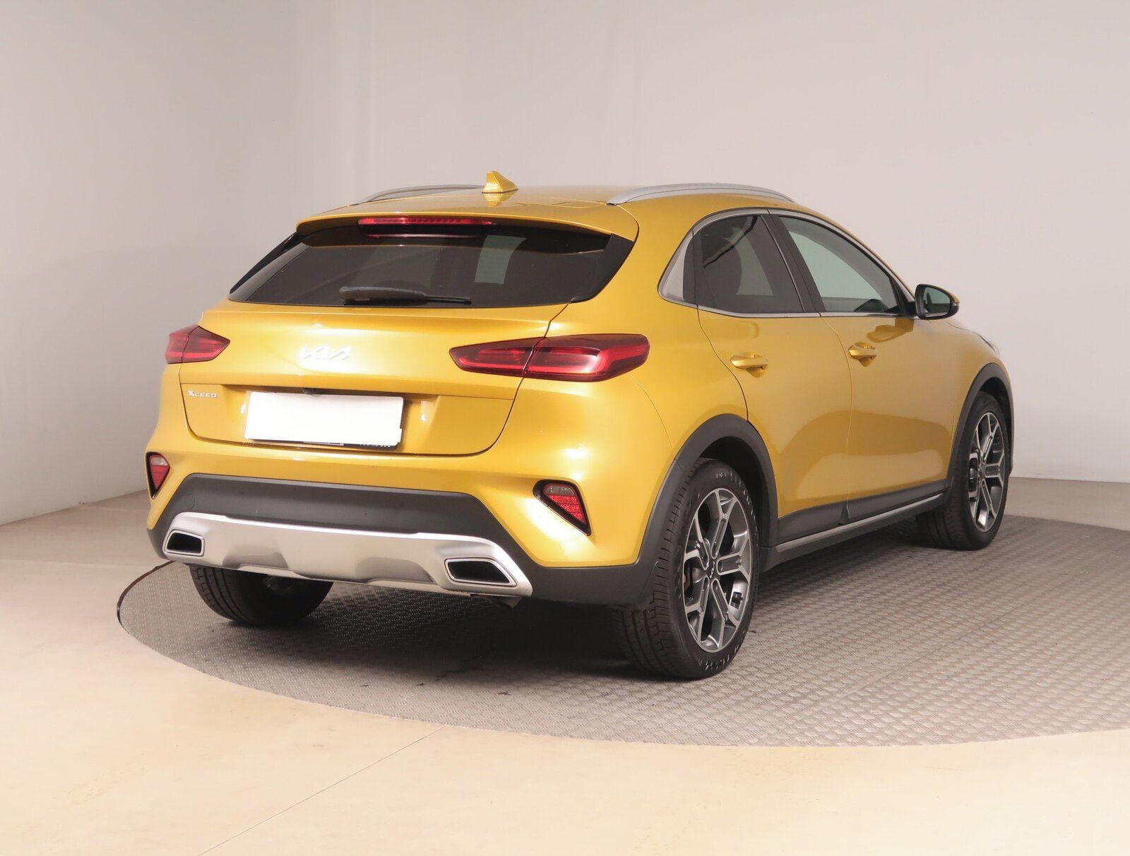 Kia XCee´d, 1.5 T-GDI, Exclusive, Záruka - fotka 5