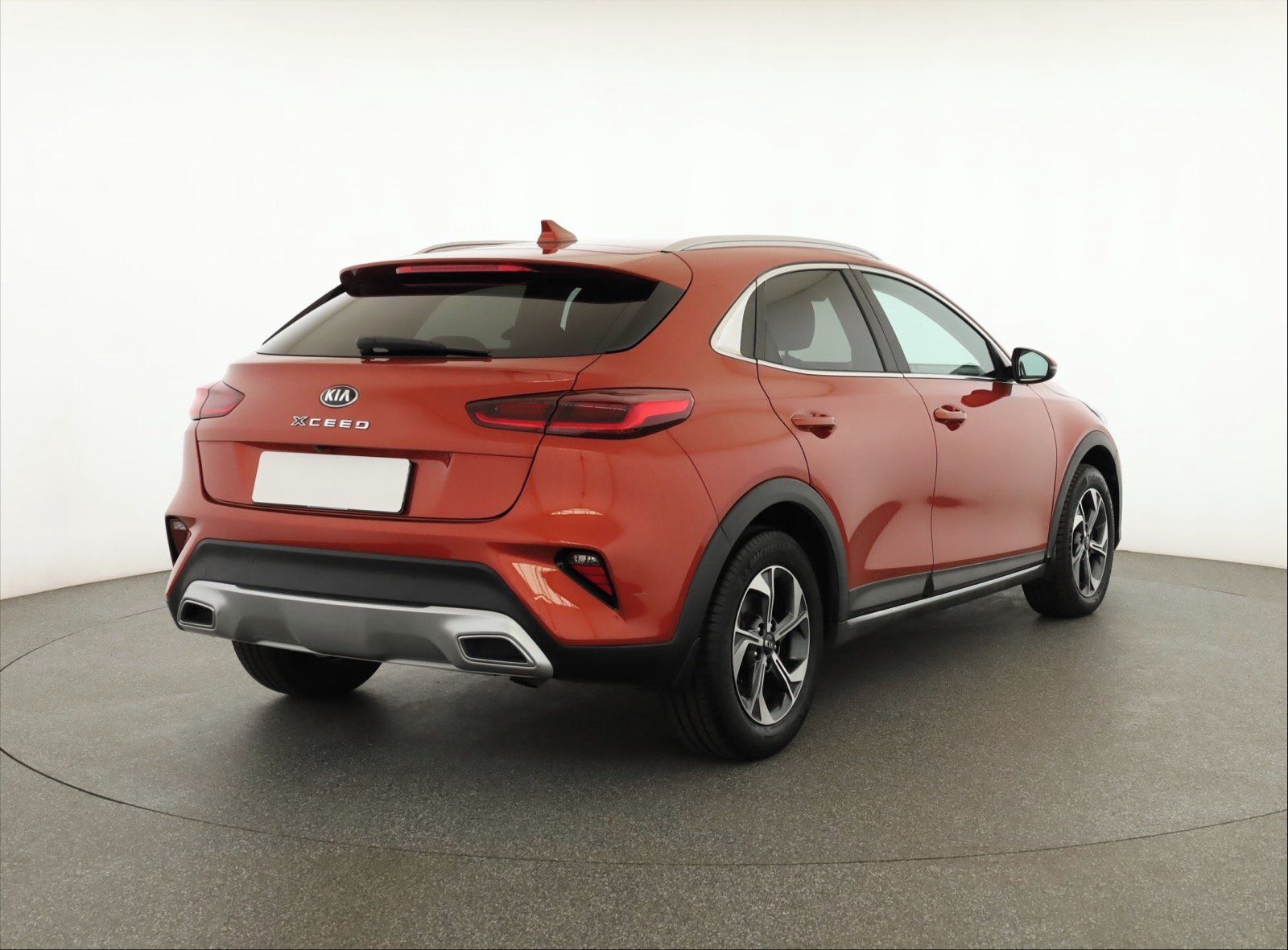 Kia XCee´d, 1.5 T-GDI, Automat, Serv.kniha - fotka 5