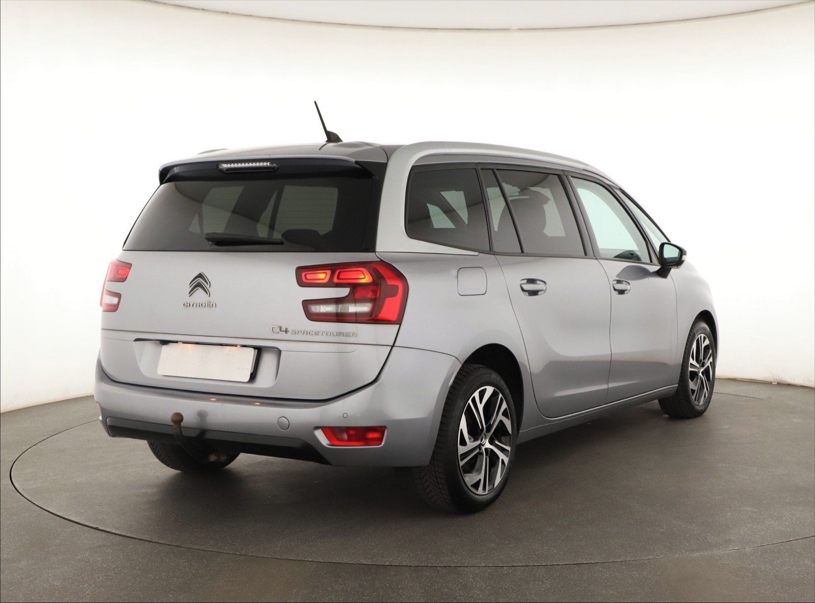 Citroën Grand C4 SpaceTourer, 1.5 BlueHDi, 7 míst, ČR,1.maj - fotka 5