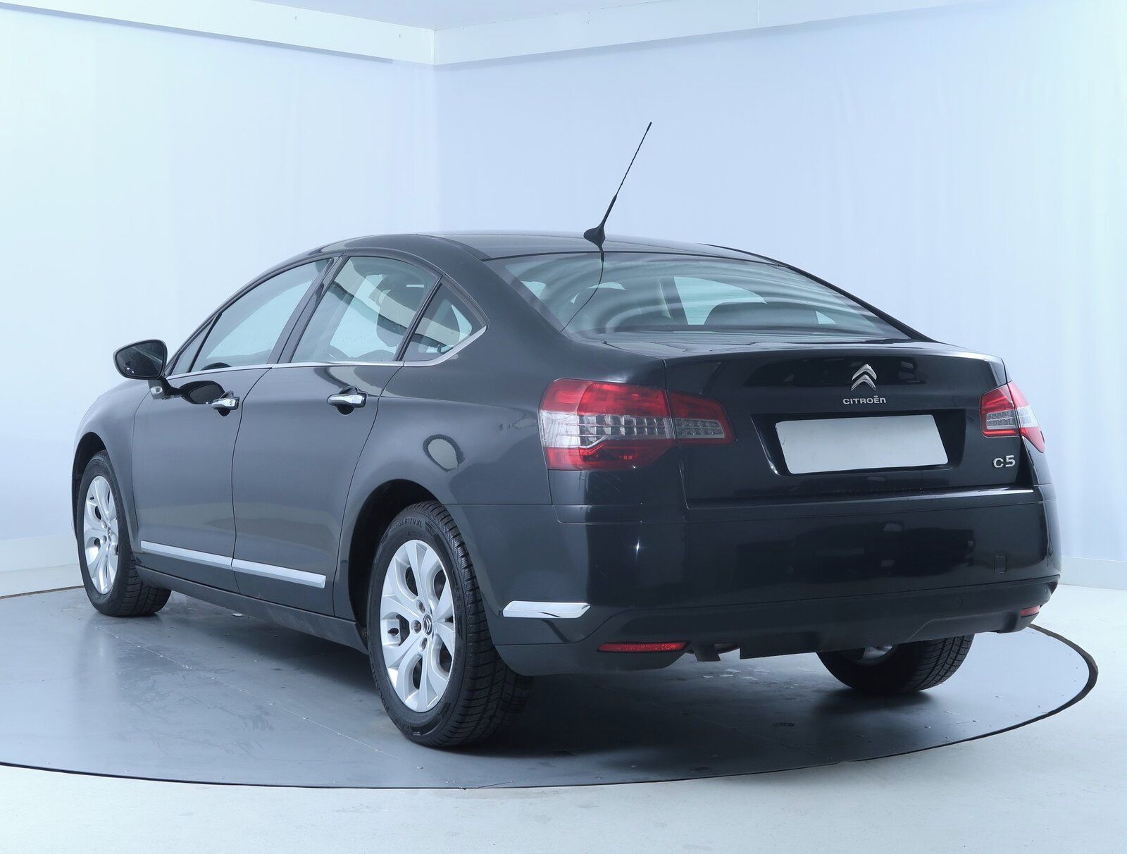 Citroën C5, 1.6 HDi, Kožené sedačky - fotka 4