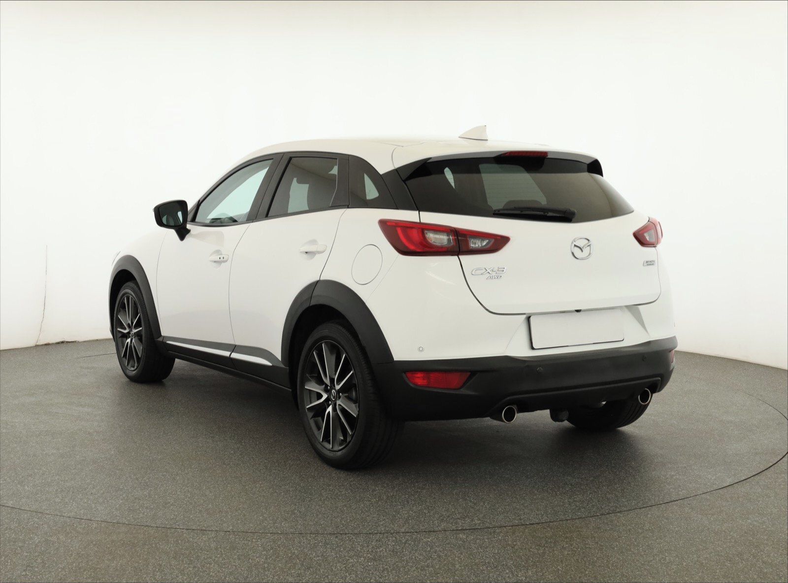 Mazda CX-3, 2.0 Skyactiv-G, 4X4, Automat - fotka 4