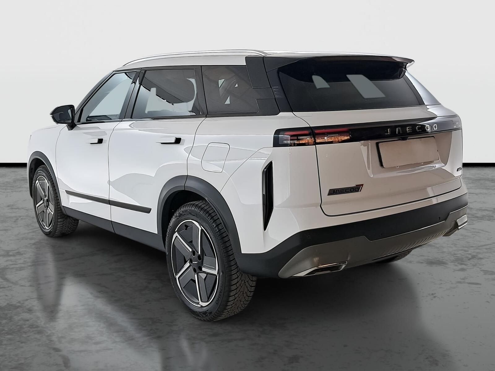 Jaecoo 7, 1.6 TGDI, Exclusive, Záruka - fotka 4