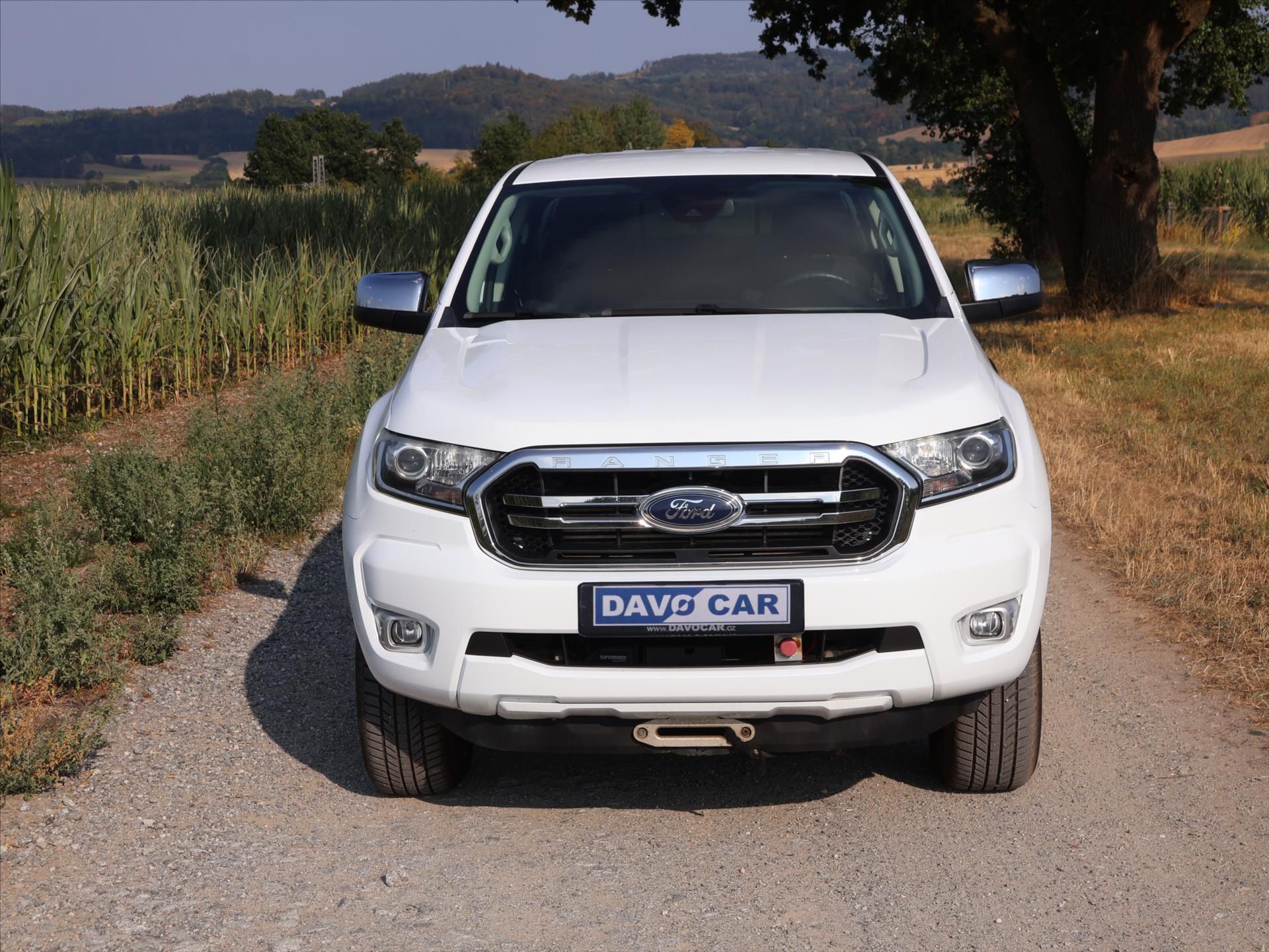 Ford Ranger, 2,0 TDCi 125kW XLT CZ DPH Tažn - fotka 2