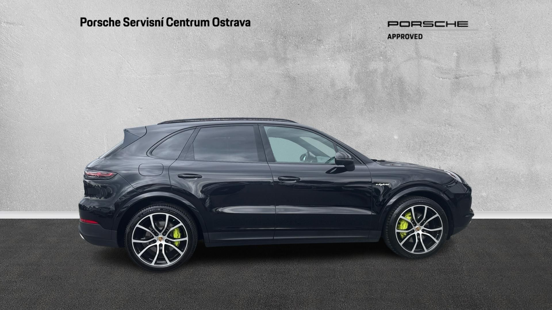 Porsche Cayenne, E-HYBRID - fotka 5