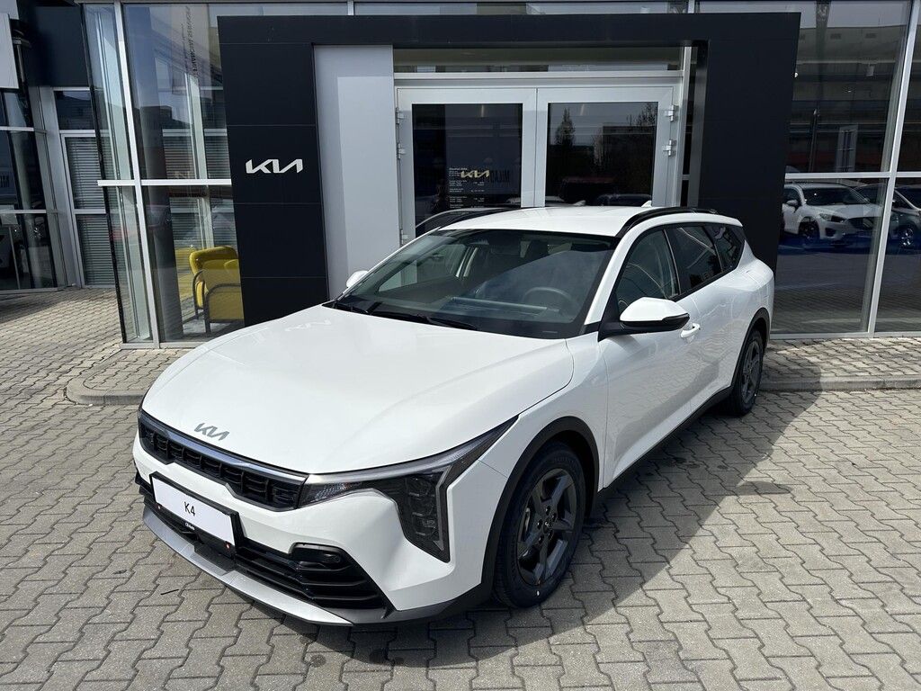 Kia K4, 1,6 T-GDi 110 kW EXCLUSIVE