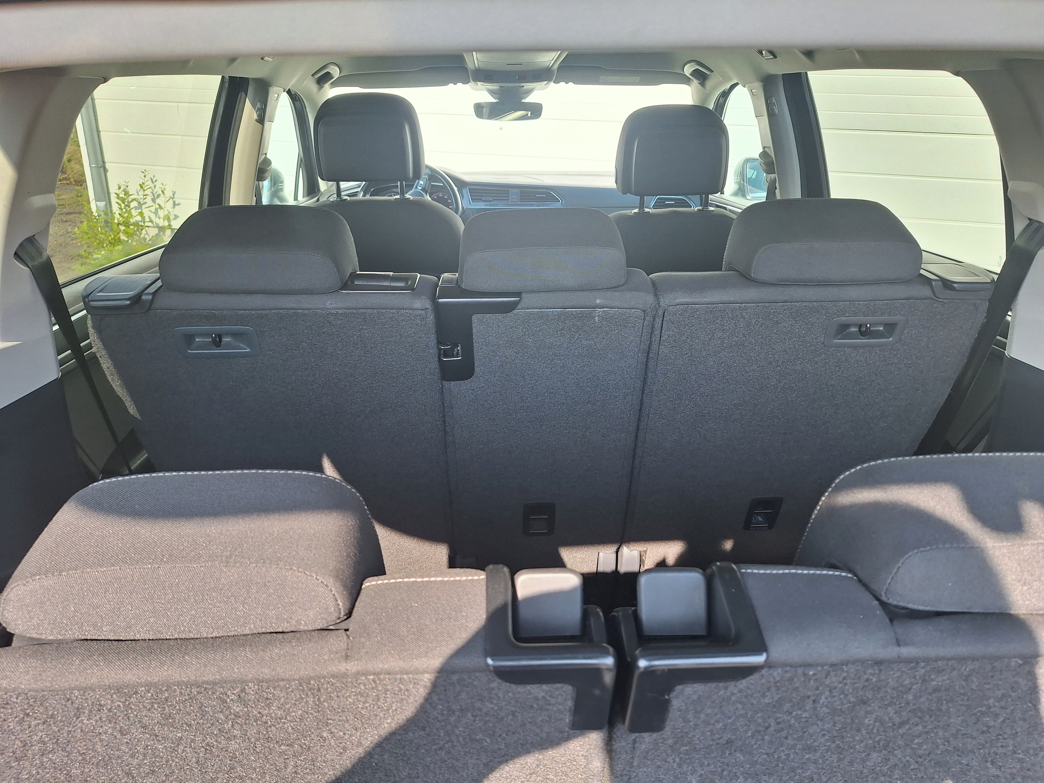 Volkswagen Tiguan Allspace, 7 míst, 4x4, tažné, - fotka 4